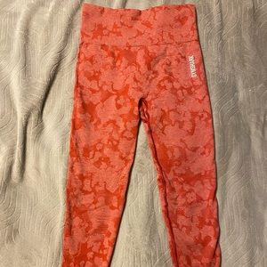 Gymshark Camo Leggings